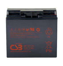 Аккумулятор CSB GP12170 B3 12В 17Ач